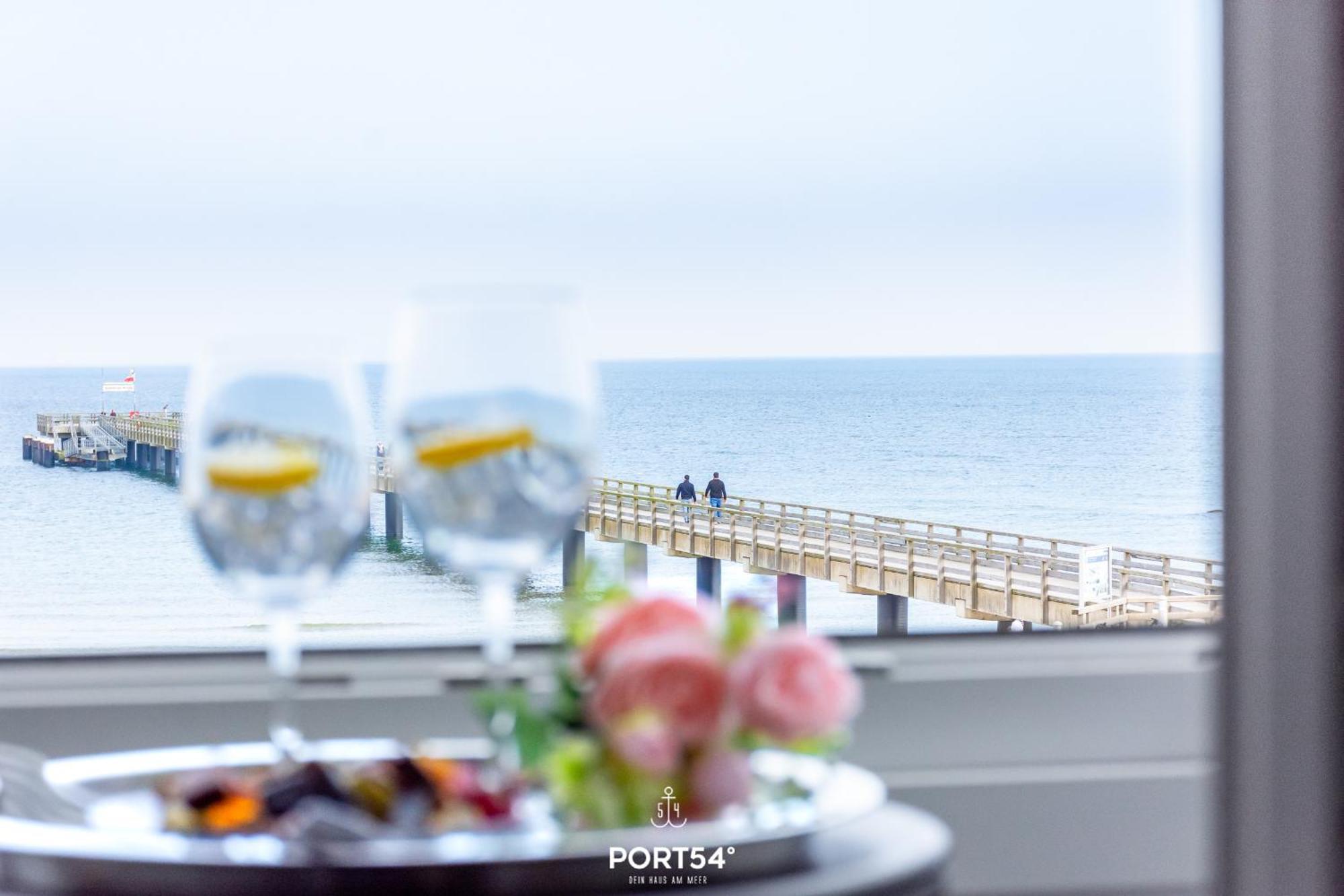 Ferienwohnung Relax Happy Schoenberger Strand Шёнбергер-Штранд Экстерьер фото