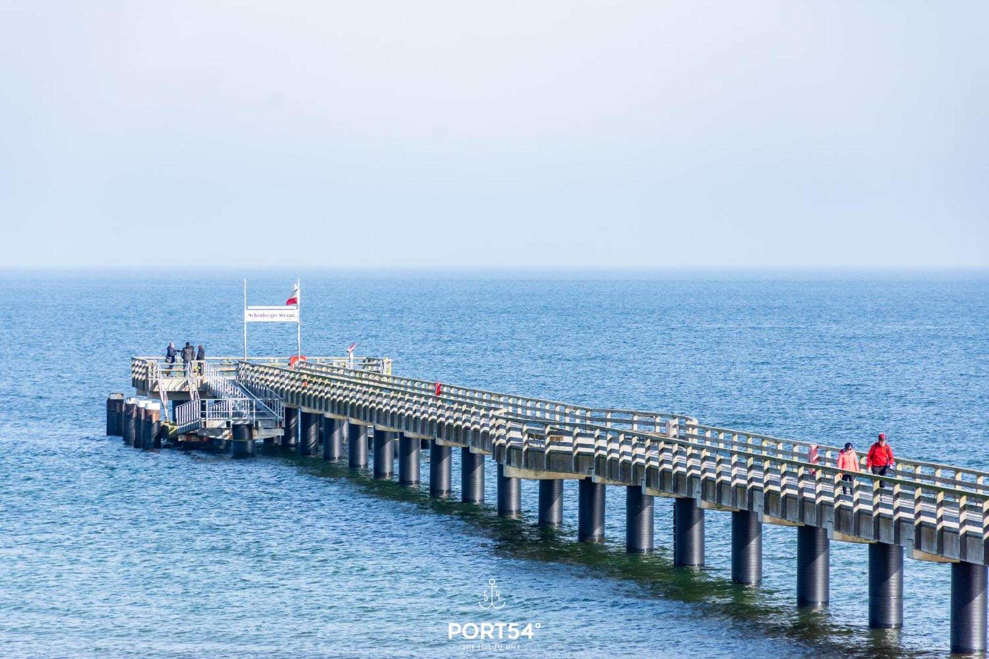 Ferienwohnung Relax Happy Schoenberger Strand Шёнбергер-Штранд Экстерьер фото