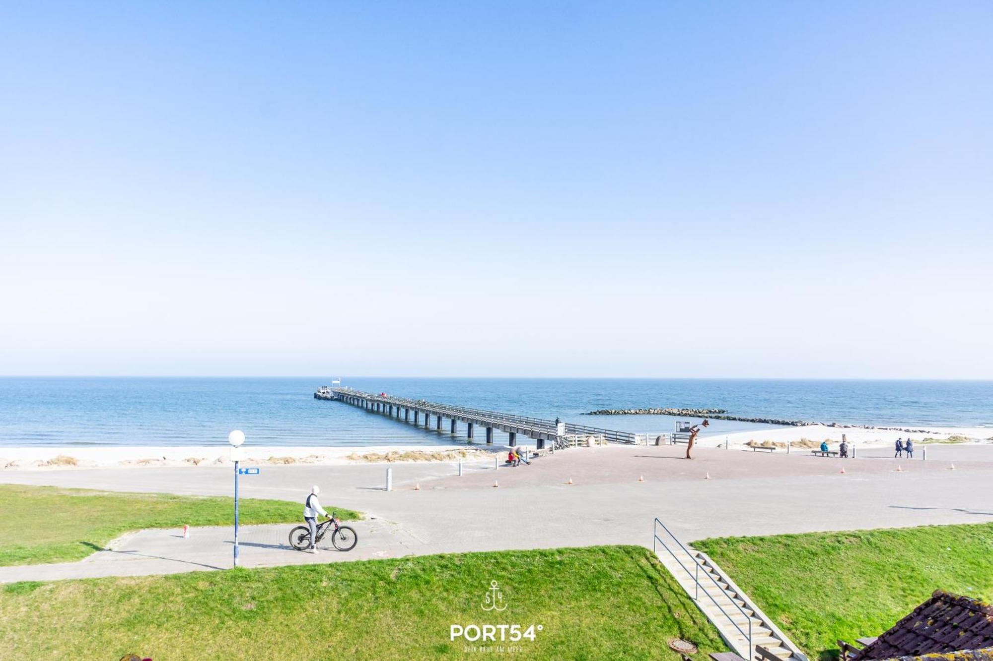 Ferienwohnung Relax Happy Schoenberger Strand Шёнбергер-Штранд Экстерьер фото