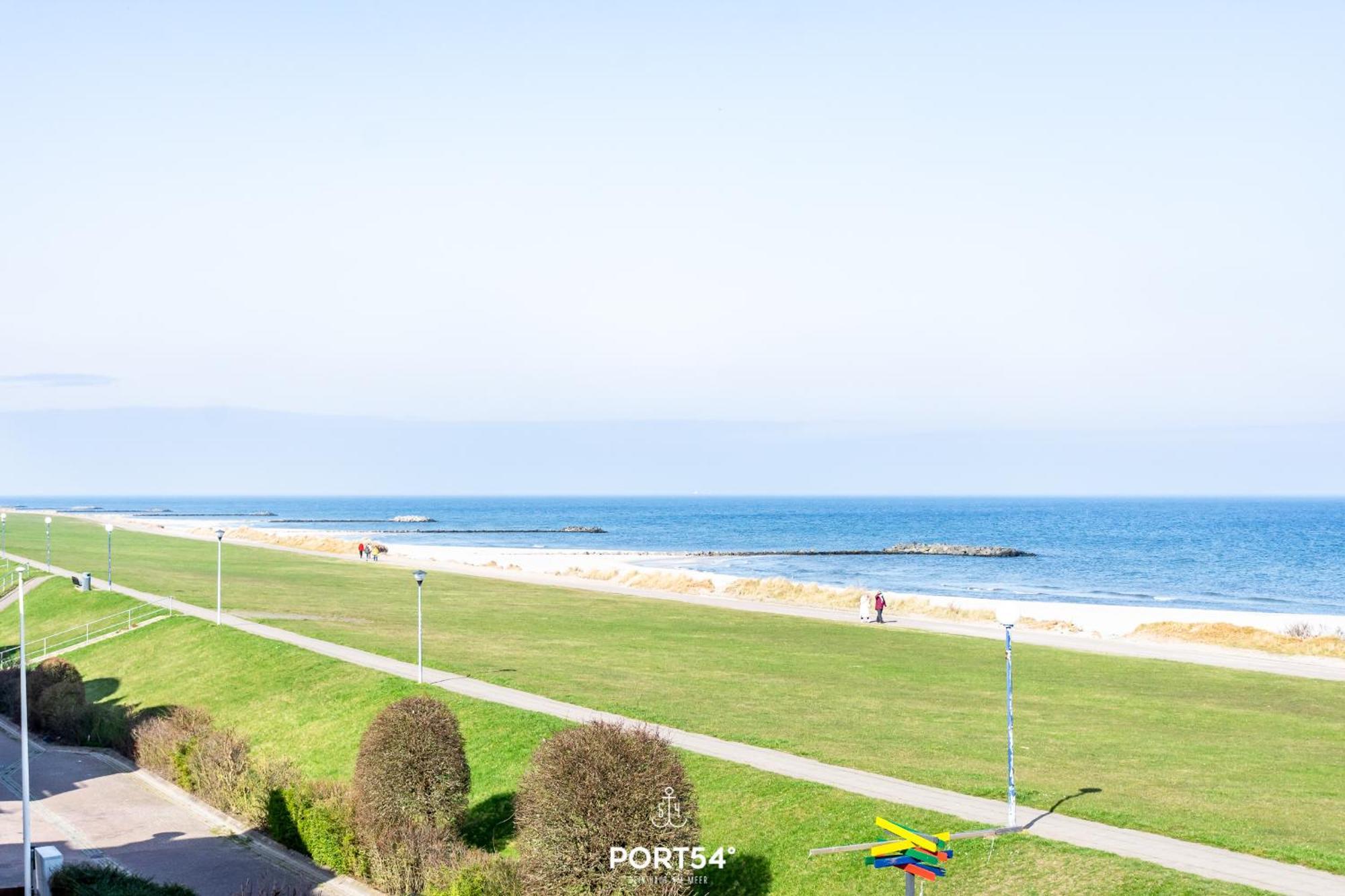 Ferienwohnung Relax Happy Schoenberger Strand Шёнбергер-Штранд Экстерьер фото