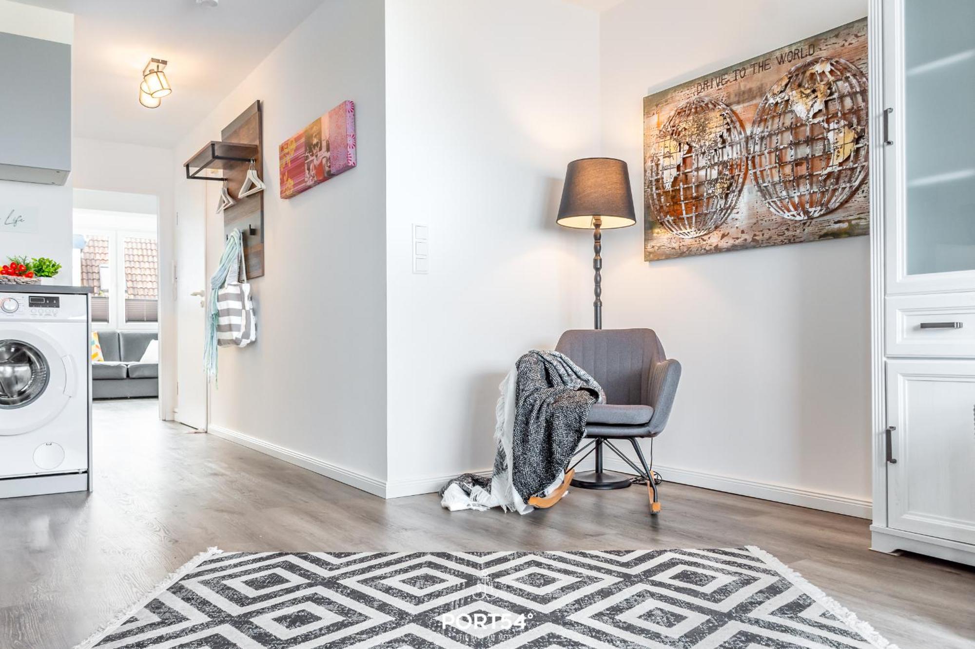Ferienwohnung Relax Happy Schoenberger Strand Шёнбергер-Штранд Экстерьер фото